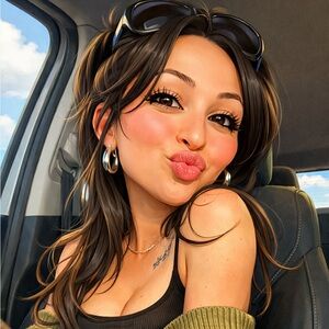 Meet your Posher, Haley